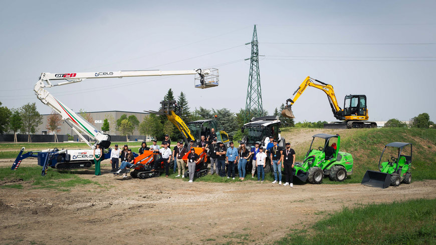 Kohler Engines: Demo Days Unveiled at Historic Reggio Emilia Plant